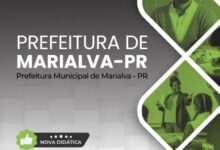 Apostila para Professores de Educação Física: Marialva PR, 2026