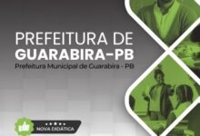 Apostila para Professores de Educação Física de Guarabira – PB 2026