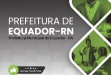Apostila para Professores de Matemática: Equador RN 2026 – Conteúdo Atualizado