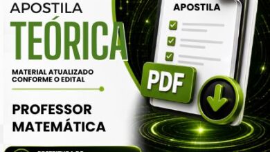 Apostila para Professores de Matemática – Groaíras, CE: Edição 2026 Apostila para Professores de Matemática – Groaíras, CE: Edição 2026