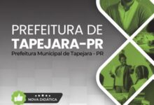 Apostila para Professores de Tapejara – PR: Conteúdos 2026 Atualizados