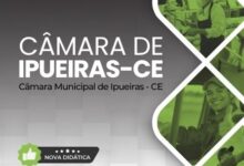 Apostila para Vigia da Câmara Municipal de Ipueiras – CE 2026: Guia Completo