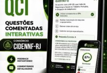 Descubra 1000 Questões Comentadas do CIDENNF RJ para seu Sucesso no Nível Superior!