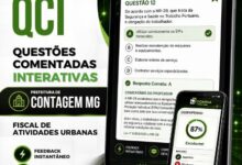 Descubra 750 Questões Comentadas sobre Fiscalização de Atividades Urbanas em Contagem 2026!