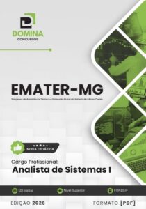 Descubra Como a Apostila de Analista de Sistemas da EMATER MG 2026 Pode Transformar sua Carreira!