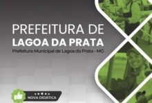 Descubra Tudo sobre a Apostila Auxiliar de Serviços Públicos de Lagoa da Prata 2026! Descubra Tudo sobre a Apostila Auxiliar de Serviços Públicos de Lagoa da Prata 2026!
