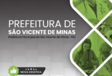 Descubra a Apostila Auxiliar de Farmácia 2026: Dicas Valiosas de São Vicente de Minas!