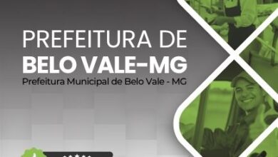 Descubra a Apostila Auxiliar de Serviços Gerais de Belo Vale MG: O Guia 2026!