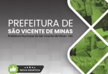 Descubra a Apostila Fiscal de Obras e Posturas de São Vicente de Minas MG 2026!
