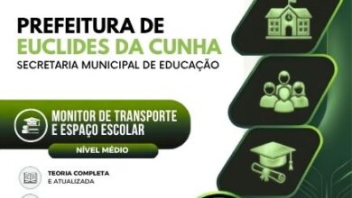 Descubra a Apostila Monitor de Transporte Euclides da Cunha BA 2026: Aprenda com Estilo!