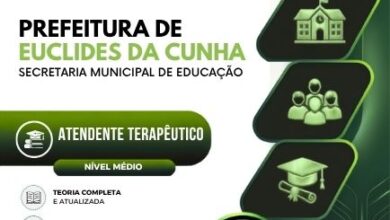 Descubra a Apostila do Atendente Terapêutico: Euclides da Cunha BA 2026! Descubra a Apostila do Atendente Terapêutico: Euclides da Cunha BA 2026!
