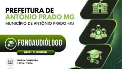 Descubra a Apostila do Fonoaudiólogo Antônio Prado: Inovações para 2026 em MG! Descubra a Apostila do Fonoaudiólogo Antônio Prado: Inovações para 2026 em MG!