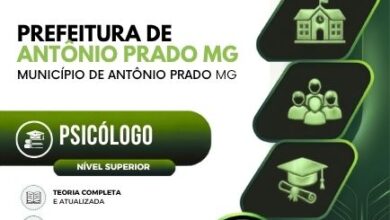 Descubra a Apostila do Psicólogo Antônio Prado: Inovações e Técnicas de 2026!