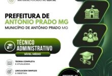 Descubra o Futuro Profissional: Apostila Técnico Administrativo 2026 de Antônio Prado Descubra o Futuro Profissional: Apostila Técnico Administrativo 2026 de Antônio Prado