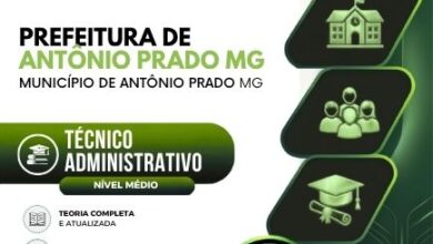 Descubra o Futuro Profissional: Apostila Técnico Administrativo 2026 de Antônio Prado Descubra o Futuro Profissional: Apostila Técnico Administrativo 2026 de Antônio Prado