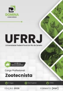 Descubra o Futuro da Zootecnia: Apostila UFRRJ 2026 para Aspirantes a Zootecnistas