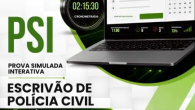 Descubra o Simulado Interativo para Escrivão de Polícia Civil PC BA 2026: Prepare-se! Descubra o Simulado Interativo para Escrivão de Polícia Civil PC BA 2026: Prepare-se!