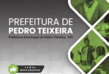 Descubra o que a Apostila de Inglês de Pedro Teixeira MG 2026 tem a oferecer! Descubra o que a Apostila de Inglês de Pedro Teixeira MG 2026 tem a oferecer!