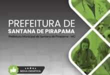 Descubra os Segredos da Apostila de Enfermagem Santana de Pirapama MG 2026!