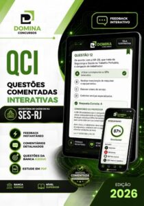 Desvende os Segredos do Sucesso: 1000 Questões Comentadas SES RJ para Nível Superior!