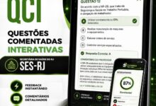 Desvende os Segredos do Sucesso: 1000 Questões Comentadas SES RJ para Nível Superior! Desvende os Segredos do Sucesso: 1000 Questões Comentadas SES RJ para Nível Superior!