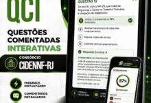 Dominando o Conhecimento: 500 Questões Comentadas para o Nível Médio CIDENNF RJ
