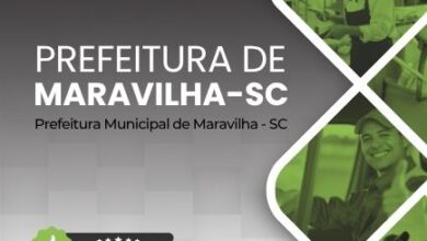 Domine Serviços Gerais: Apostila Auxiliar Maravilha SC 2026 Facilita Sua Carreira!