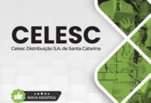 Domine a Apostila Engenheiro de Telecomunicações CELESC 2026 e Conquiste Sua Aprovação! Domine a Apostila Engenheiro de Telecomunicações CELESC 2026 e Conquiste Sua Aprovação!