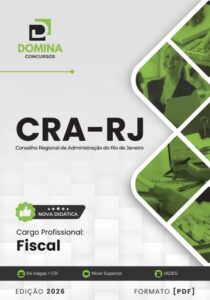 Domine a Apostila Fiscal CRA RJ 2026: Seu Guia Completo para o Sucesso!