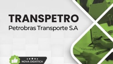 Domine a Apostila Profissional Transpetro Júnior: Comércio e Logística 2026!