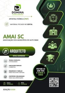 Domine a Comunicação e Eventos: Apostila AMAI SC 2026 para Seu Sucesso Profissional!