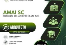 Domine a Arquitetura: Apostila AMAI SC 2026 para seu Sucesso Profissional! Domine a Arquitetura: Apostila AMAI SC 2026 para seu Sucesso Profissional!