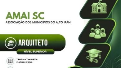Domine a Arquitetura: Apostila AMAI SC 2026 para seu Sucesso Profissional! Domine a Arquitetura: Apostila AMAI SC 2026 para seu Sucesso Profissional!