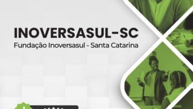 Domine a Tecnologia da Informação: Apostila InoversaSul SC 2026 para Professores!