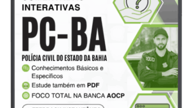 Domine as 2500 Questões Comentadas Para Passar no Concurso de Investigador da PC BA