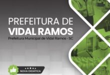 Domine as Normas de Postura e Obras: Apostila Fiscal Vidal Ramos SC 2026!