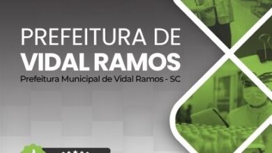 Domine as Normas de Postura e Obras: Apostila Fiscal Vidal Ramos SC 2026!