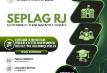 Domine as Políticas Públicas: Apostila SEPLAG RJ 2026 para Gestores e Especialistas