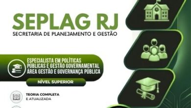 Domine as Políticas Públicas: Apostila SEPLAG RJ 2026 para Gestores e Especialistas