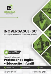 Domine o Inglês em 2026: Apostila InoversaSul para Professores de Sucesso!