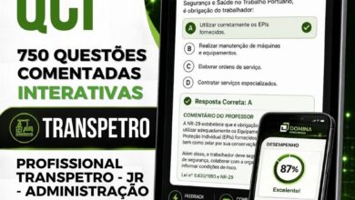 Domine o Transpetro 2026: 750 Questões Comentadas para o Sucesso em Administração!