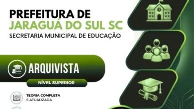 Garanta seu Futuro: Apostila Arquivista Jaraguá do Sul SC 2026 é a Chave do Sucesso! Garanta seu Futuro: Apostila Arquivista Jaraguá do Sul SC 2026 é a Chave do Sucesso!