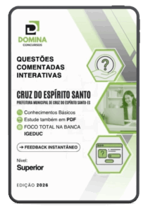 Guia Completo: 1000 Questões Comentadas para Concursos Nível Superior em Cruz do Espírito Santo – PB