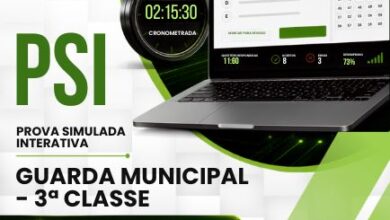 Prepare-se para o Futuro: Simulado Interativo da Guarda Municipal de Balneário Piçarras 2026!