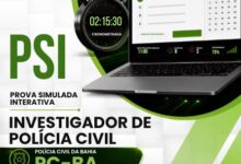 Prepare-se para o Simulado Interativo: Investigador de Polícia Civil PC BA 2026! Prepare-se para o Simulado Interativo: Investigador de Polícia Civil PC BA 2026!