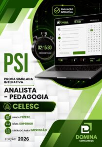 Prepare-se para o Sucesso: Simulado para Analista Nível Superior em Pedagogia Celesc 2026!