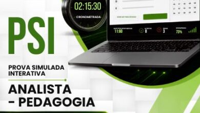 Prepare-se para o Sucesso: Simulado para Analista Nível Superior em Pedagogia Celesc 2026!