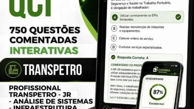 Prepare-se para o futuro: 750 Questões Comentadas para Analistas na Transpetro 2026!