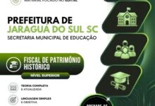 Preserve o Futuro: Apostila Fiscal de Patrimônio Histórico – Jaraguá do Sul 2026