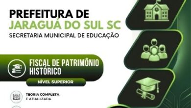 Preserve o Futuro: Apostila Fiscal de Patrimônio Histórico – Jaraguá do Sul 2026